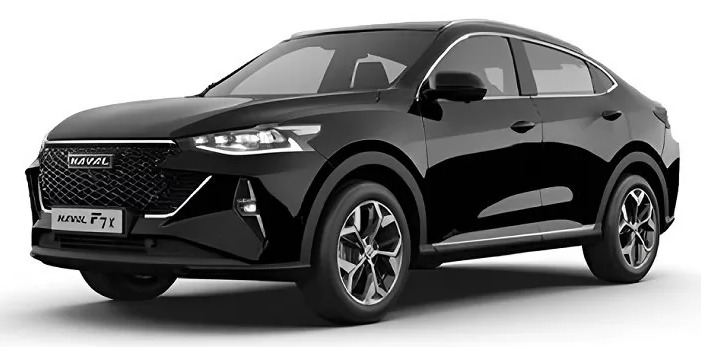 سيارة هافال F7x
