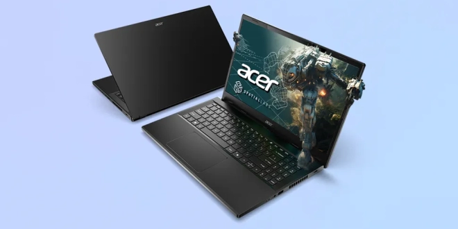 Acer Aspire 3D 15