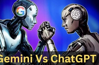 Gemini vs ChatGPT 2