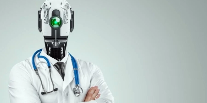 Medical Robot 8