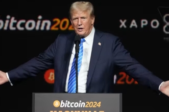 trump crypto