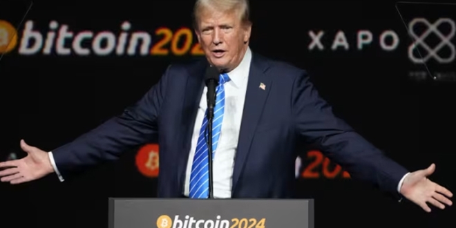 trump crypto