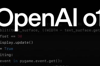 Open AI o