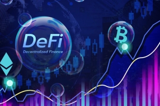 المالية اللامركزية DeFi