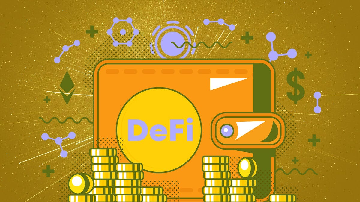 الفرق بين DeFi والتمويل التقليدي: مميزات وعيوب