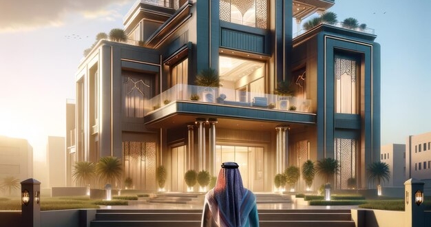 الصندوق العقاري السعودي