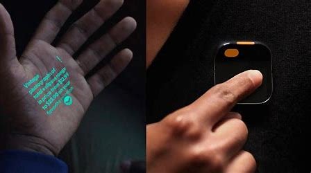 Humane AI Pin: مستقبل الهواتف بدون شاشات 5 أهم ميزات Humane AI Pin وكيفية الاستفادة منها