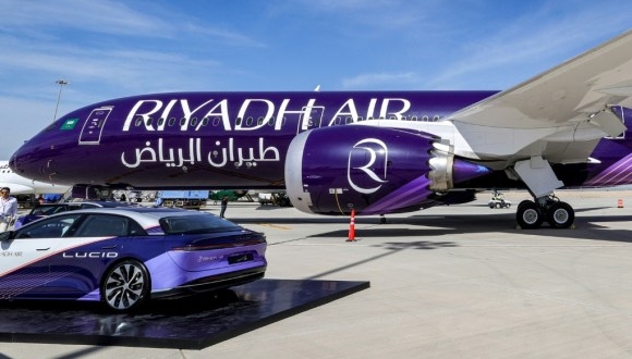 طيران الرياض