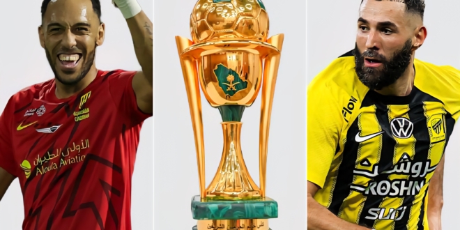الاتحاد بطل كاس الملك
