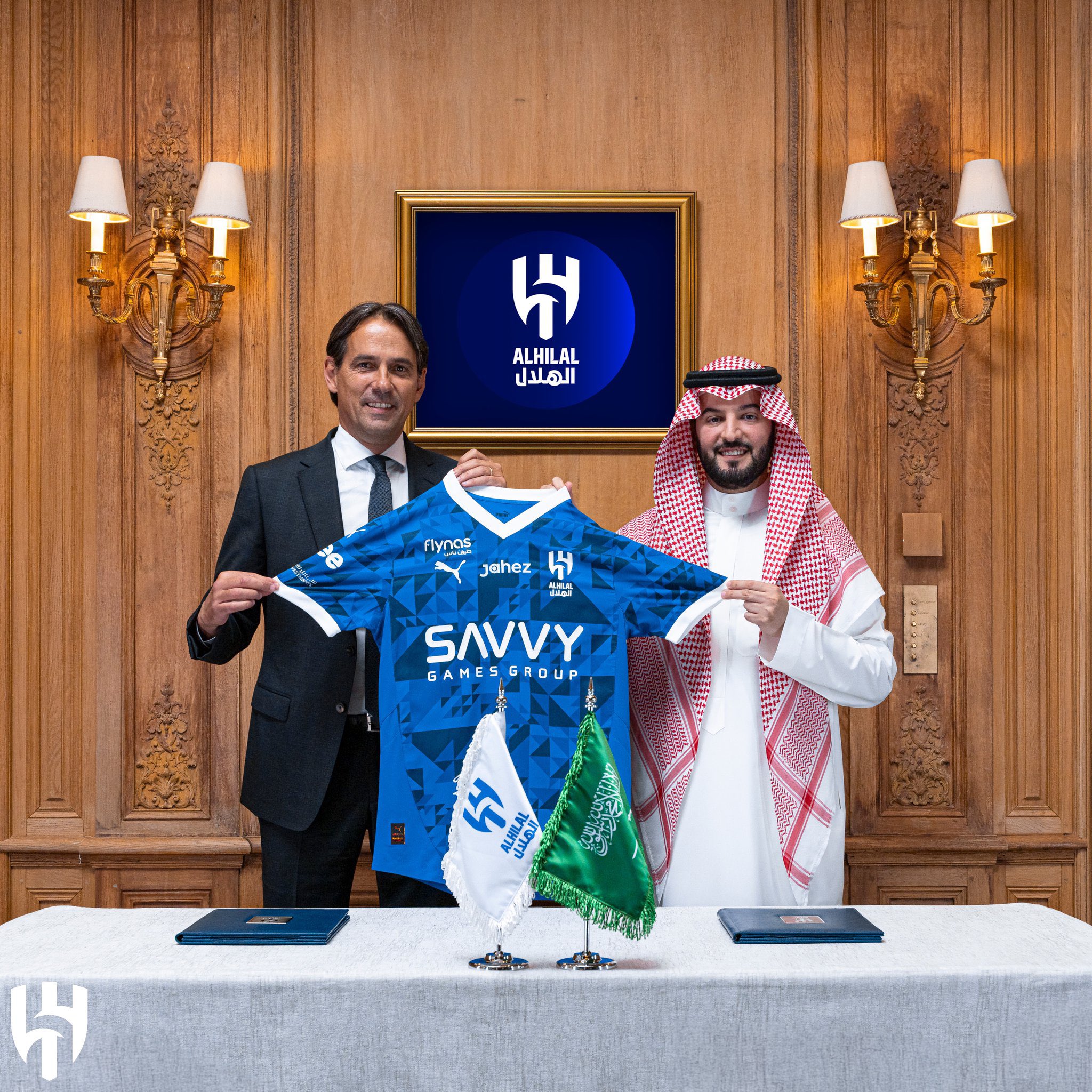 مدرب الهلال انزاغي مدرب الهلال انزاغي