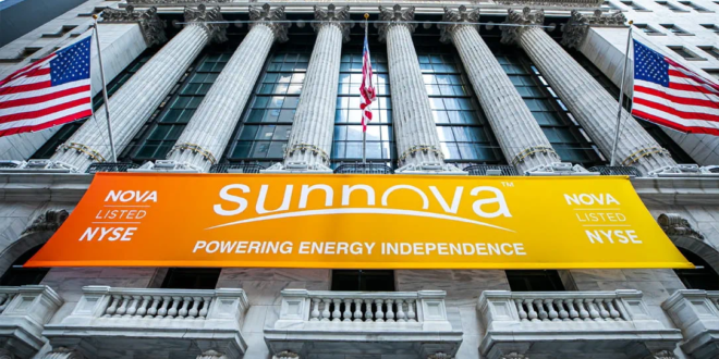 About Sunnova