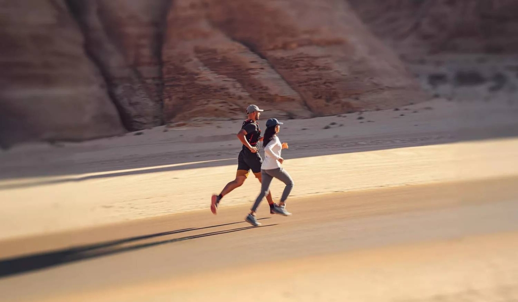نصف ماراثون العُلا نصف ماراثون العُلا