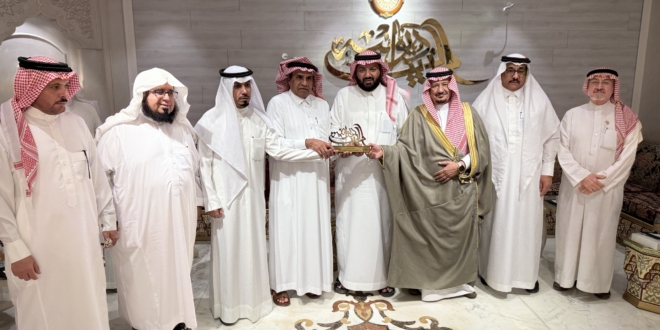 أثنينية الذييب