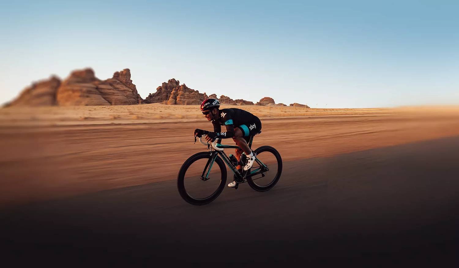 ترايثلون وادي عِشار