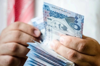 نمو السيولة المحلية في الاقتصاد السعودي