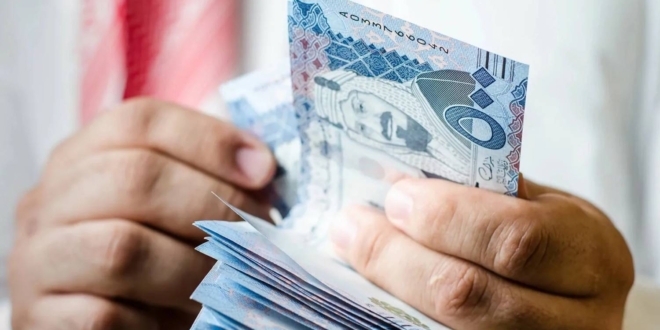 نمو السيولة المحلية في الاقتصاد السعودي
