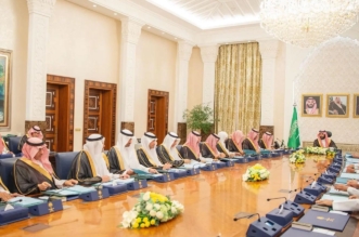 مجلس الوزراء في نيوم