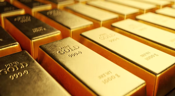 الذهب: كنز الزمن وقوة لا تبهت في عالم المال