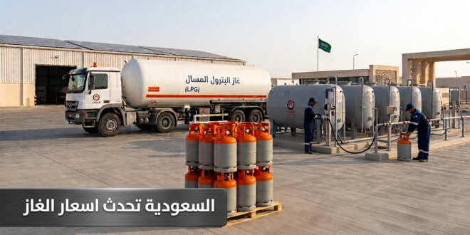 اسعار الغاز الجديدة